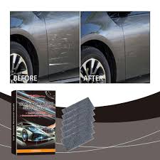 Nano Sparkle Car Scratch Remover Cloth