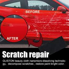 Nano Sparkle Car Scratch Remover Cloth