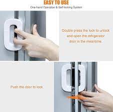 Refrigrator lock
