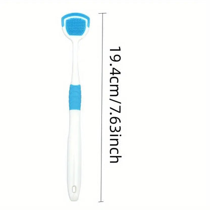 Easy-Grip Tongue Scraper