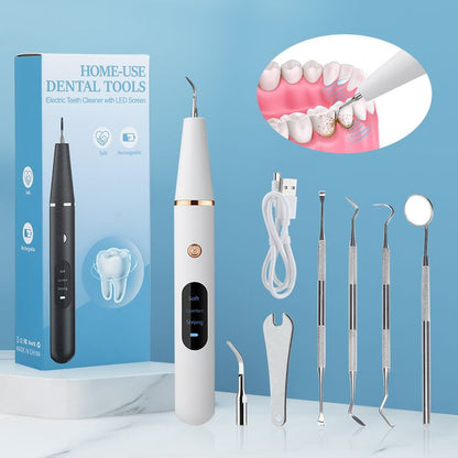 Electric Teeth Cleaner