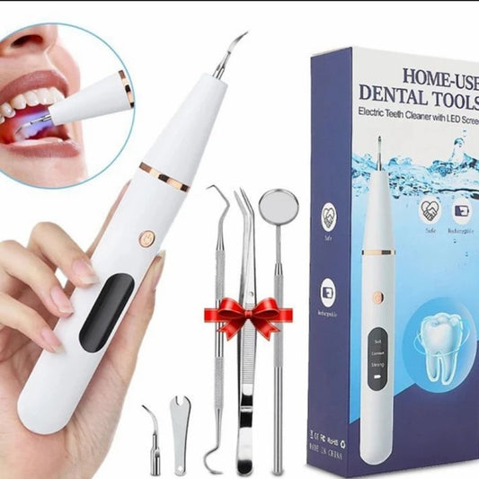 Electric Teeth Cleaner