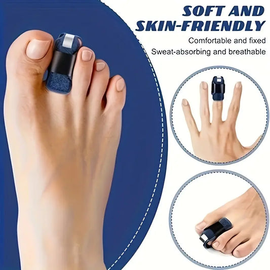 Comfort-Fit Toe Splint & Aligner