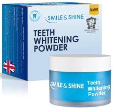 Dentist Approved Teeth Whitening Powder