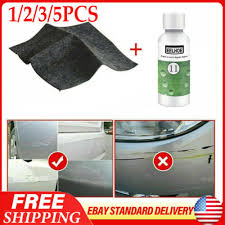 Nano Sparkle Car Scratch Remover Cloth